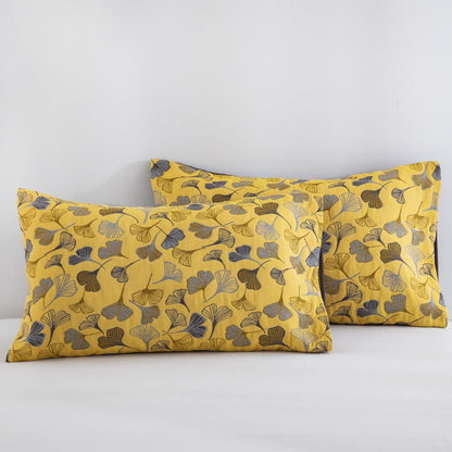 Ownkoti Country Ginkgo Biloba Organic Cotton Quilt - image 16