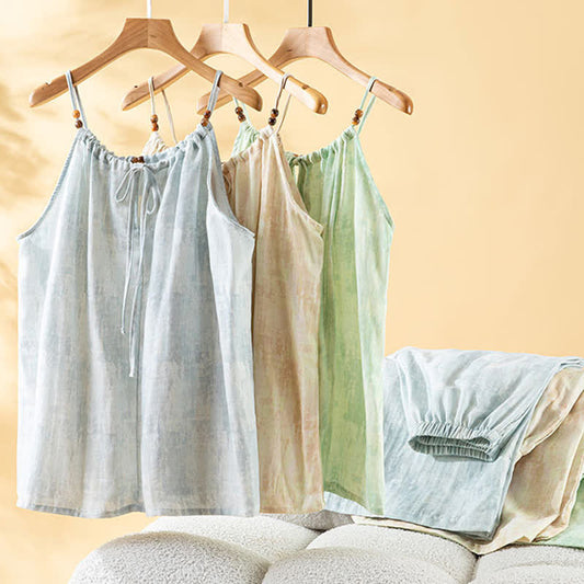 Ownkoti Refresh Style Cami & Pants Set - image 0