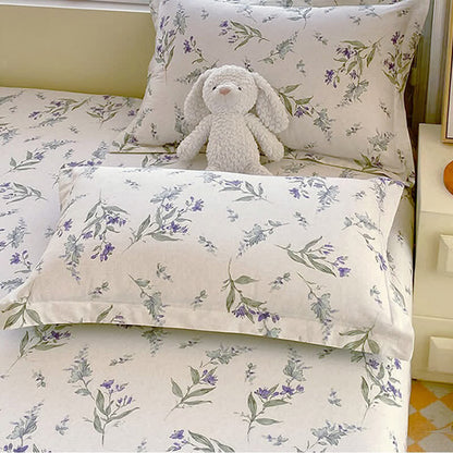 Ownkoti Rustic Floral Pure Cotton Bedding Set(4PCS) - image 8