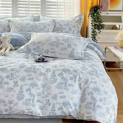 Ownkoti Elegant Forest Pure Cotton Bedding Set(4PCS) - image 3