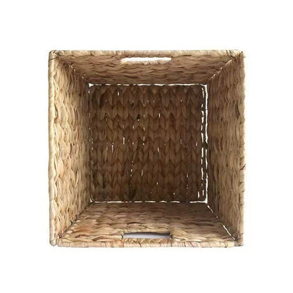 Ownkoti Minimalist Rattan-Style Collapsible Storage Basket - image 12