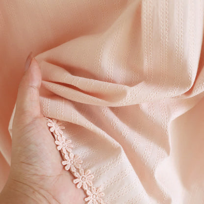 Ownkoti Cotton Jacquard Camisole Pajama Set - image 8