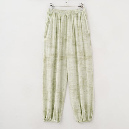 Ownkoti Artistic Watercolor-Inspired Cotton Camisole & Pants Sleepwear - image 14