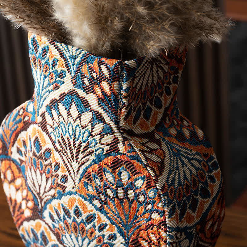 Ownkoti Creative Soft Texture Flower Pot for Dried Flowers - image 6