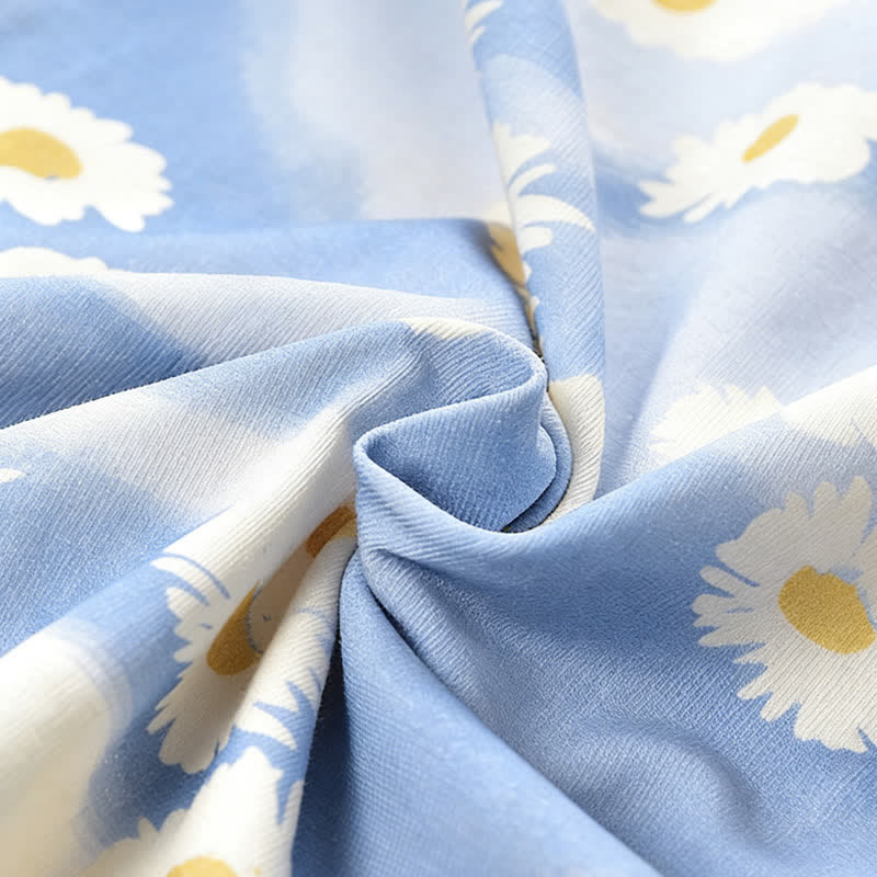 Ownkoti Daisy Cotton Tank & Pants Sleepwear - image 7