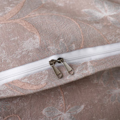 Ownkoti Elegant Floral Cotton Double Gauze Bedding(4PCS) - image 31