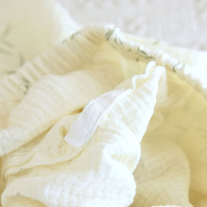 Ownkoti Bamboo Leaf Cotton Double Gauze Pajamas - image 11