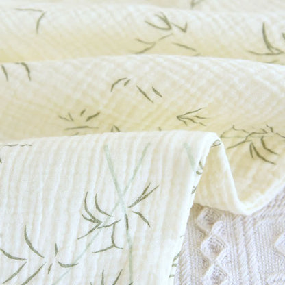 Ownkoti Bamboo Leaf Cotton Double Gauze Pajamas - image 10