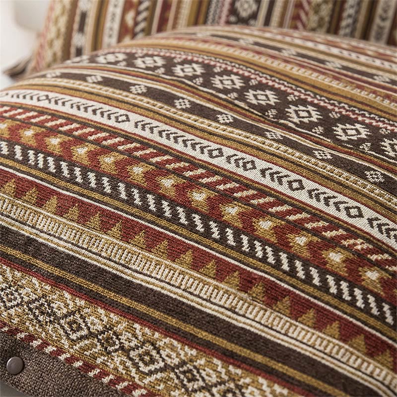 Ownkoti Bohemia Button Pure Cotton Pillowcases (2PCS)  - image 2
