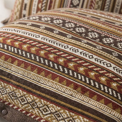 Ownkoti Bohemia Button Pure Cotton Pillowcases (2PCS)  - image 2