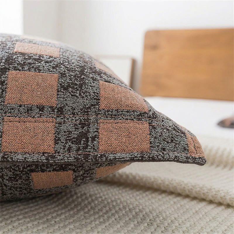 Ownkoti Modern Jacquard Cotton Pillowcases(2PCS)  - image 3