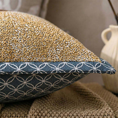 Ownkoti Bohemian Jacquard Leopard  Pillowcases (2PCS)  - image 1