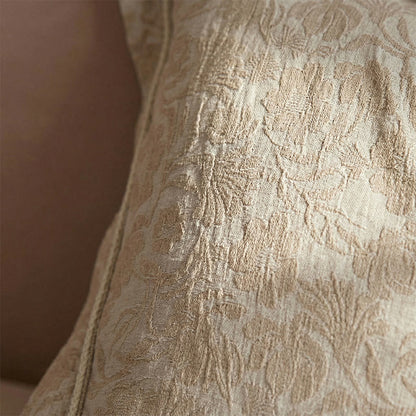 Ownkoti Elegant Floral Jacquard Envelope Pillowcases (2PCS)  - image 2