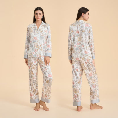 Ownkoti Fresh Bloom Floral Pajama Set - image 1