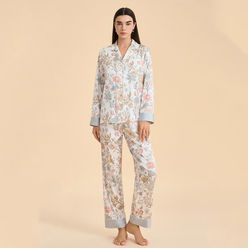 Ownkoti Fresh Bloom Floral Pajama Set - image 2