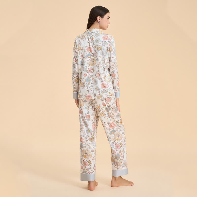 Ownkoti Fresh Bloom Floral Pajama Set - image 5