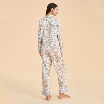 Ownkoti Fresh Bloom Floral Pajama Set - image 5