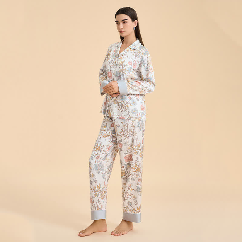 Ownkoti Fresh Bloom Floral Pajama Set - image 4