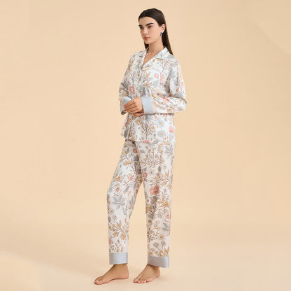 Ownkoti Fresh Bloom Floral Pajama Set - image 4