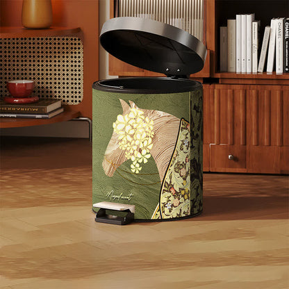 Ownkoti Magnificent Horse Lychee Texture Leather Bin - image 3