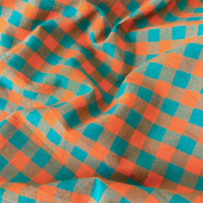 Ownkoti Small Check Gingham Cotton Bedding Set - image 13