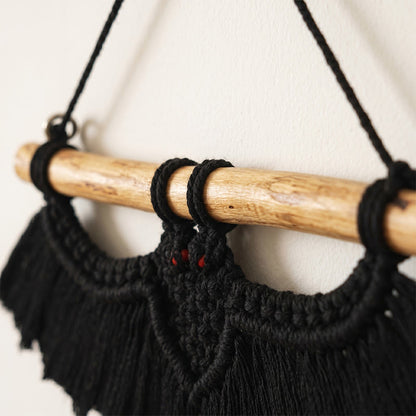 Ownkoti Magic Pentagram Bat Wall Hanging - image 1