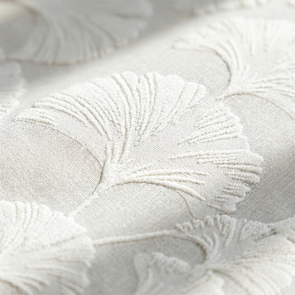 Ownkoti Elegant Ginkgo Leaf Jacquard Tablecloth - image 3