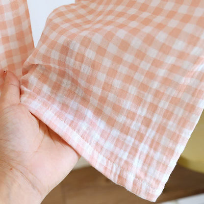 Ownkoti Gingham Pure Cotton Pajama Set - image 11