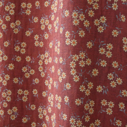 Ownkoti Country Daisy Pure Cotton Sleeveless Nightgown - image 19