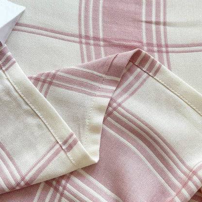 Ownkoti Classic Plaid Bamboo Fiber Blanket - image 5