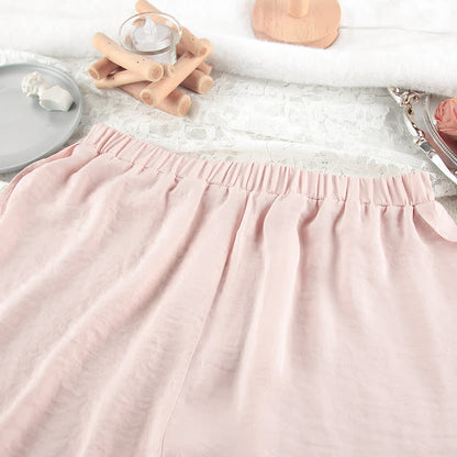 Ownkoti Solid Blush Kimono Robe Set - image 7
