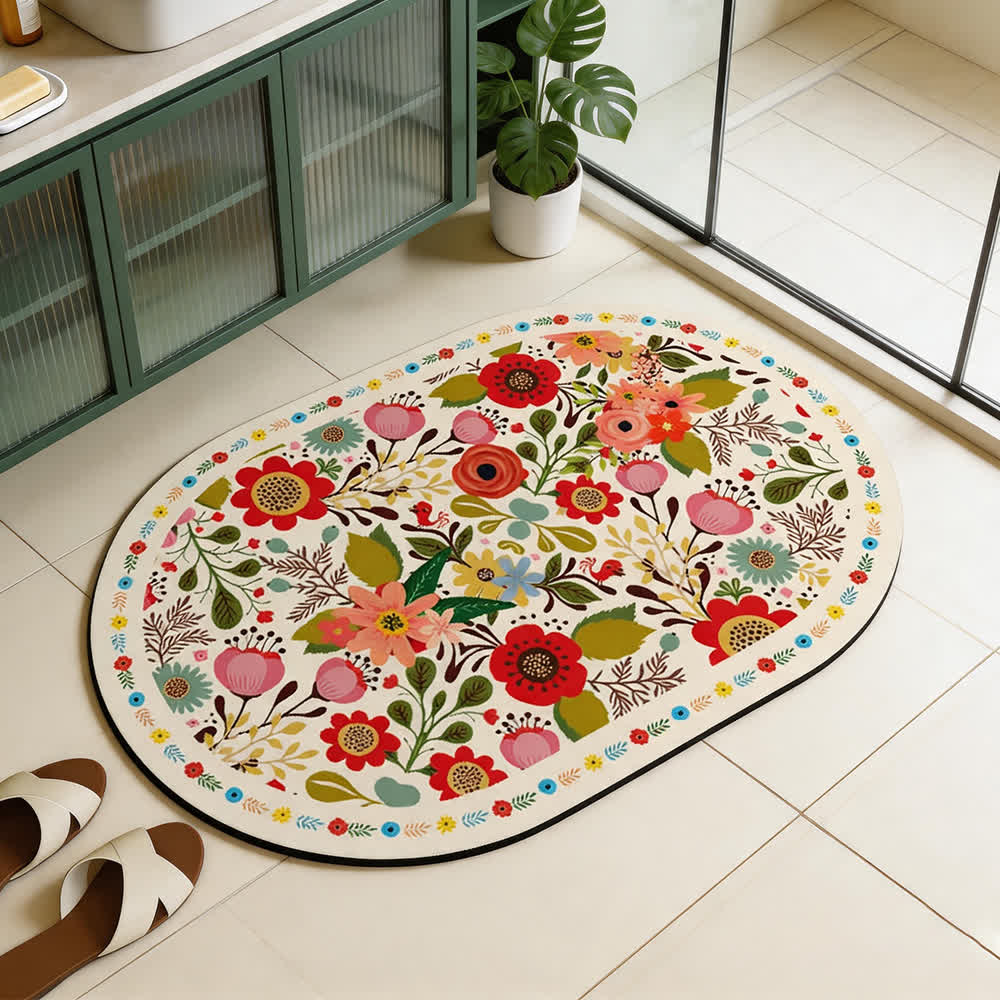 Ownkoti Refresh Botanical Diatom Mud Anti-Slip Mat - image 6