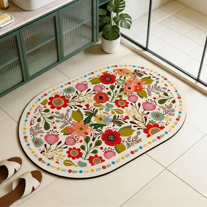 Ownkoti Refresh Botanical Diatom Mud Anti-Slip Mat - image 6