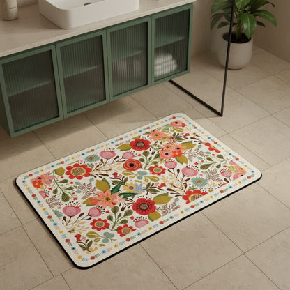 Ownkoti Refresh Botanical Diatom Mud Anti-Slip Mat - image 3