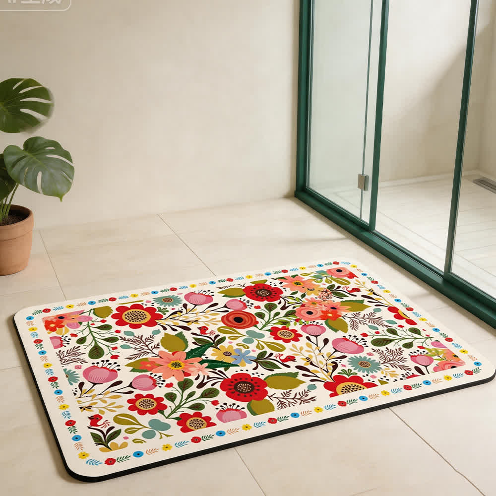 Ownkoti Refresh Botanical Diatom Mud Anti-Slip Mat - image 4