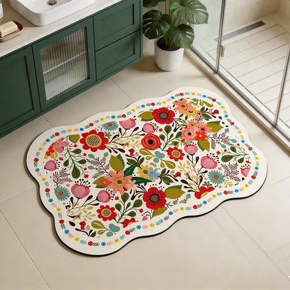 Ownkoti Refresh Botanical Diatom Mud Anti-Slip Mat - image 1
