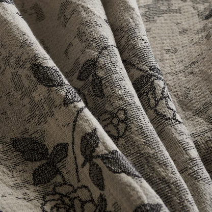 Ownkoti Artistic Vintage Floral Cotton Gauze Quilt - image 7