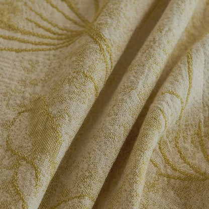 Ownkoti Artistic Vintage Leaf Cotton Gauze Quilt - image 5