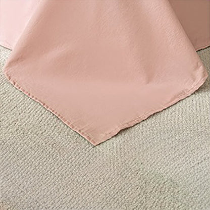 Ownkoti Yarn-Dyed Jacquard Cotton Gauze Bedding Set(4PCS) - image 8