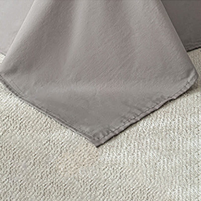 Ownkoti Shabby Chic Cotton Gauze Bedding Set(4PCS) - image 5