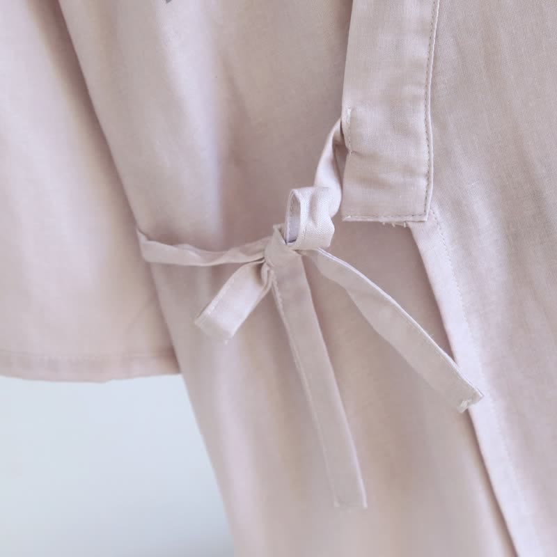 Ownkoti Couple Matching Deer Cotton Loungewear Set - image 6