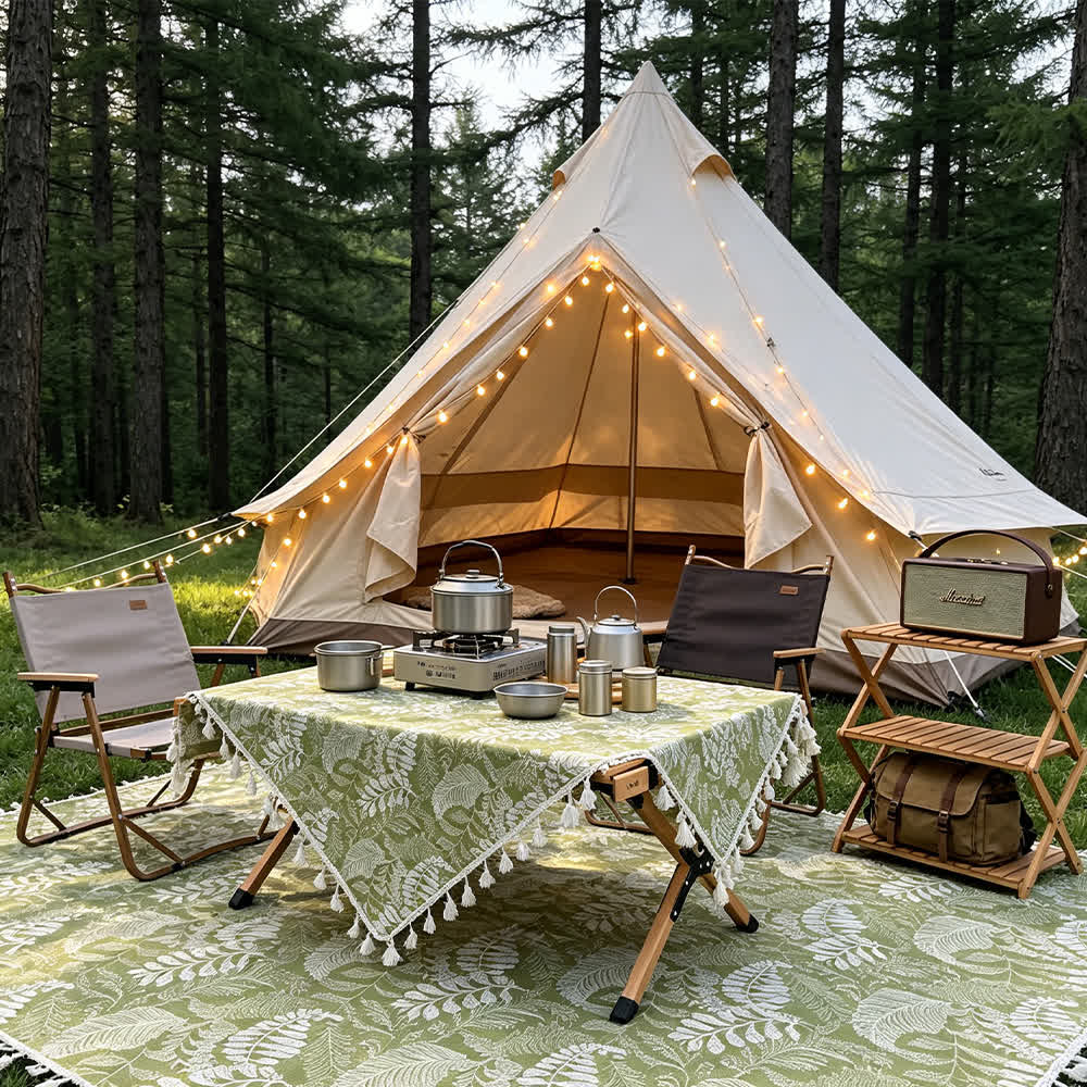 Ownkoti Multi-Purpose Outdoor Picnic Mat Tablecloth - image 1