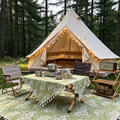 Ownkoti Multi-Purpose Outdoor Picnic Mat Tablecloth - image 1