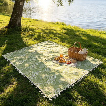 Ownkoti Multi-Purpose Outdoor Picnic Mat Tablecloth - image 3