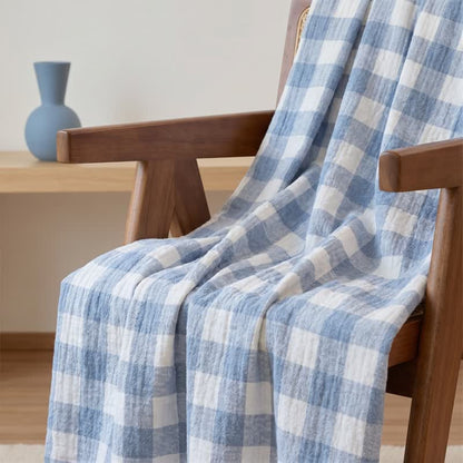 Ownkoti Classic Check Cotton Quilt - image 3
