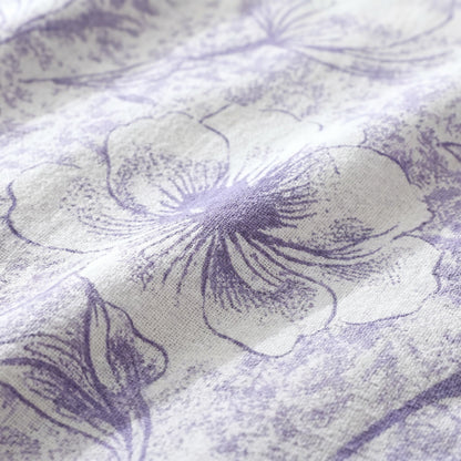 Ownkoti Multicolor Floral Vine Cotton Gauze Quilt - image 6