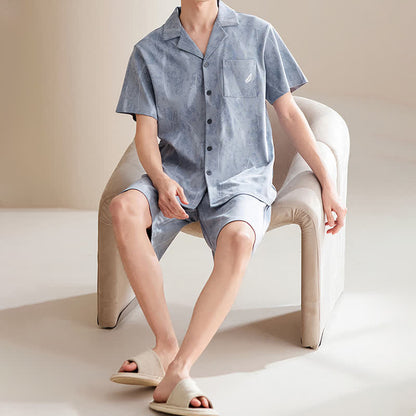 Ownkoti Unisex Feather Pure Cotton Pajama Set - image 2