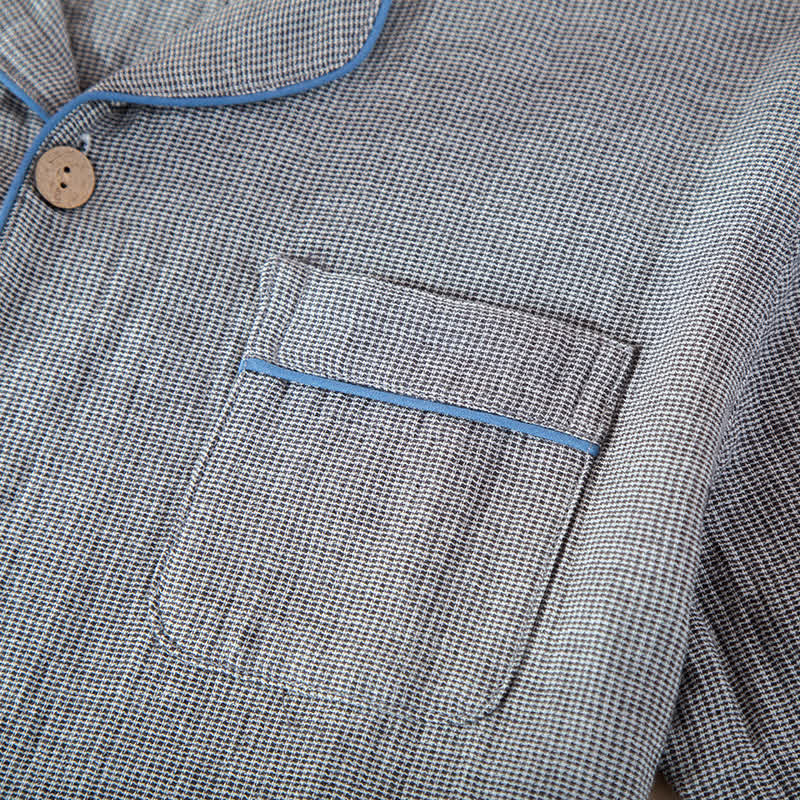Ownkoti Minimalist  Muslin Gauze Pajama Set - image 7