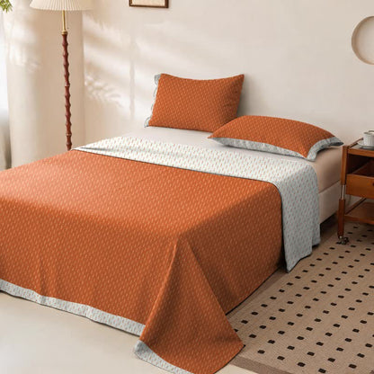 Ownkoti Mini Dot Cotton Double Gauze Bedspread - image 1