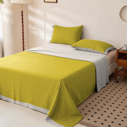Ownkoti Mini Dot Cotton Double Gauze Bedspread - image 10